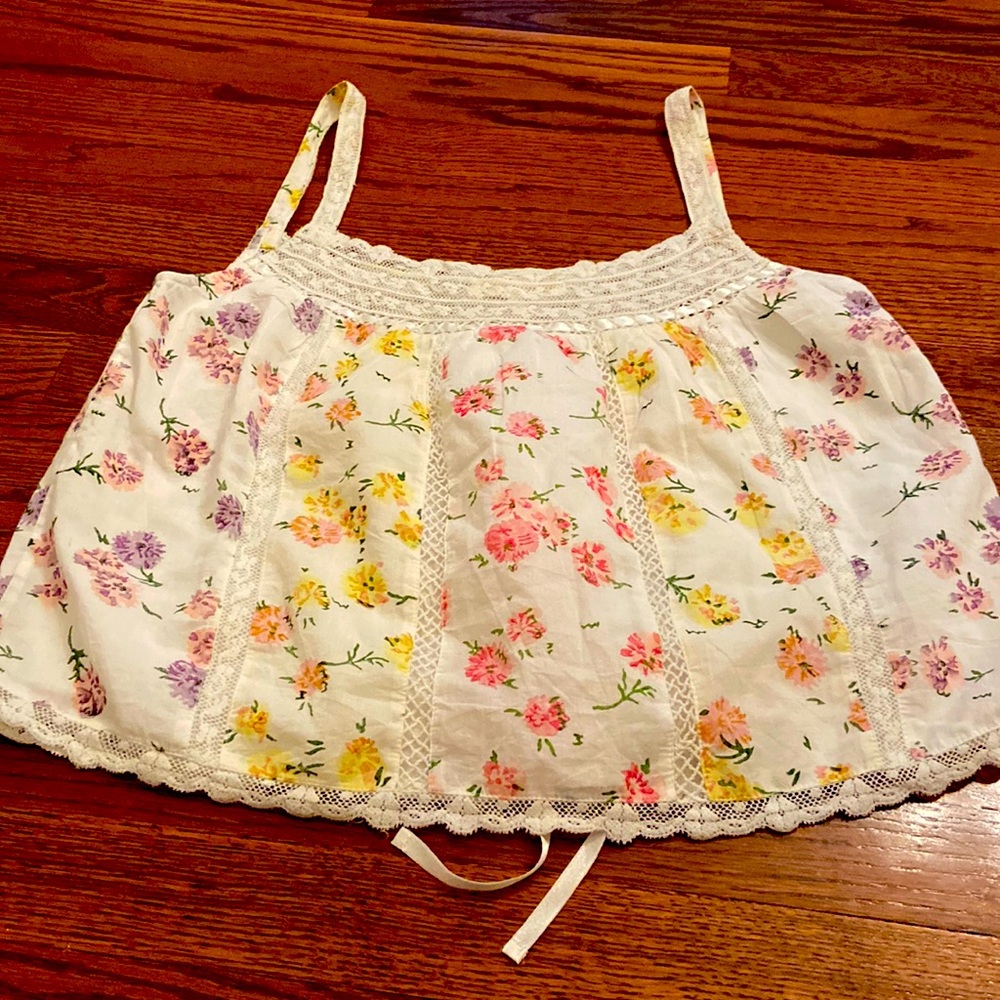 Love shack fancy tank